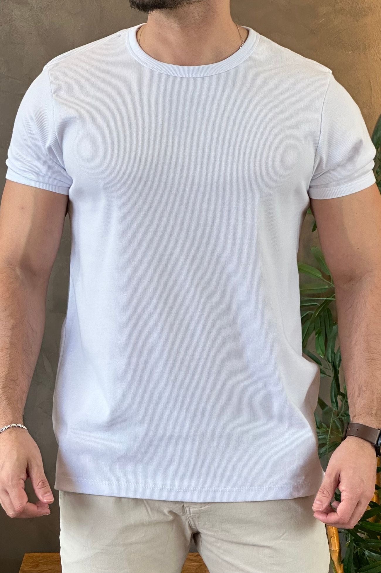 Camiseta Texturizada Ankor
