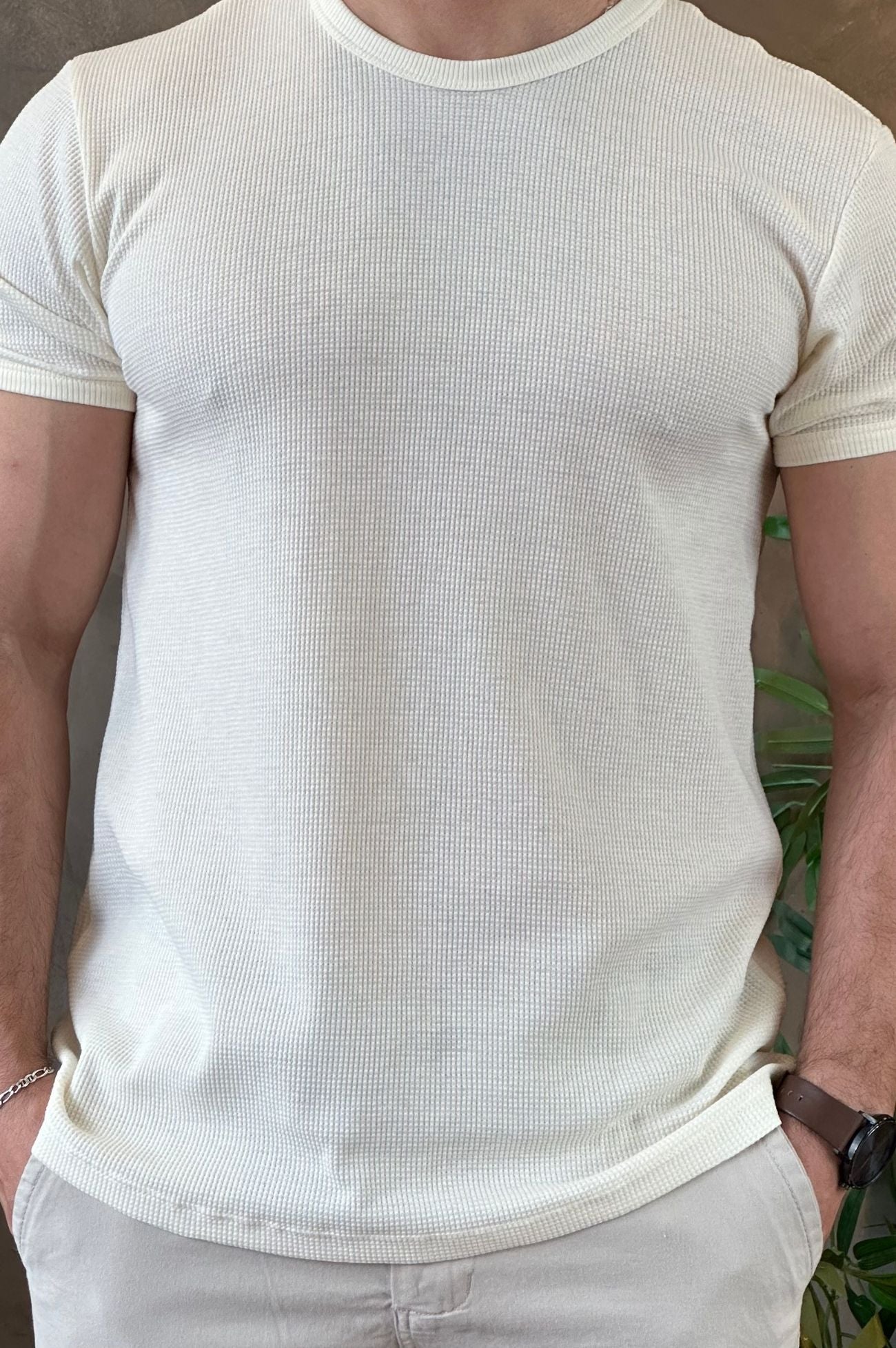 Camiseta Texturizada Ankor