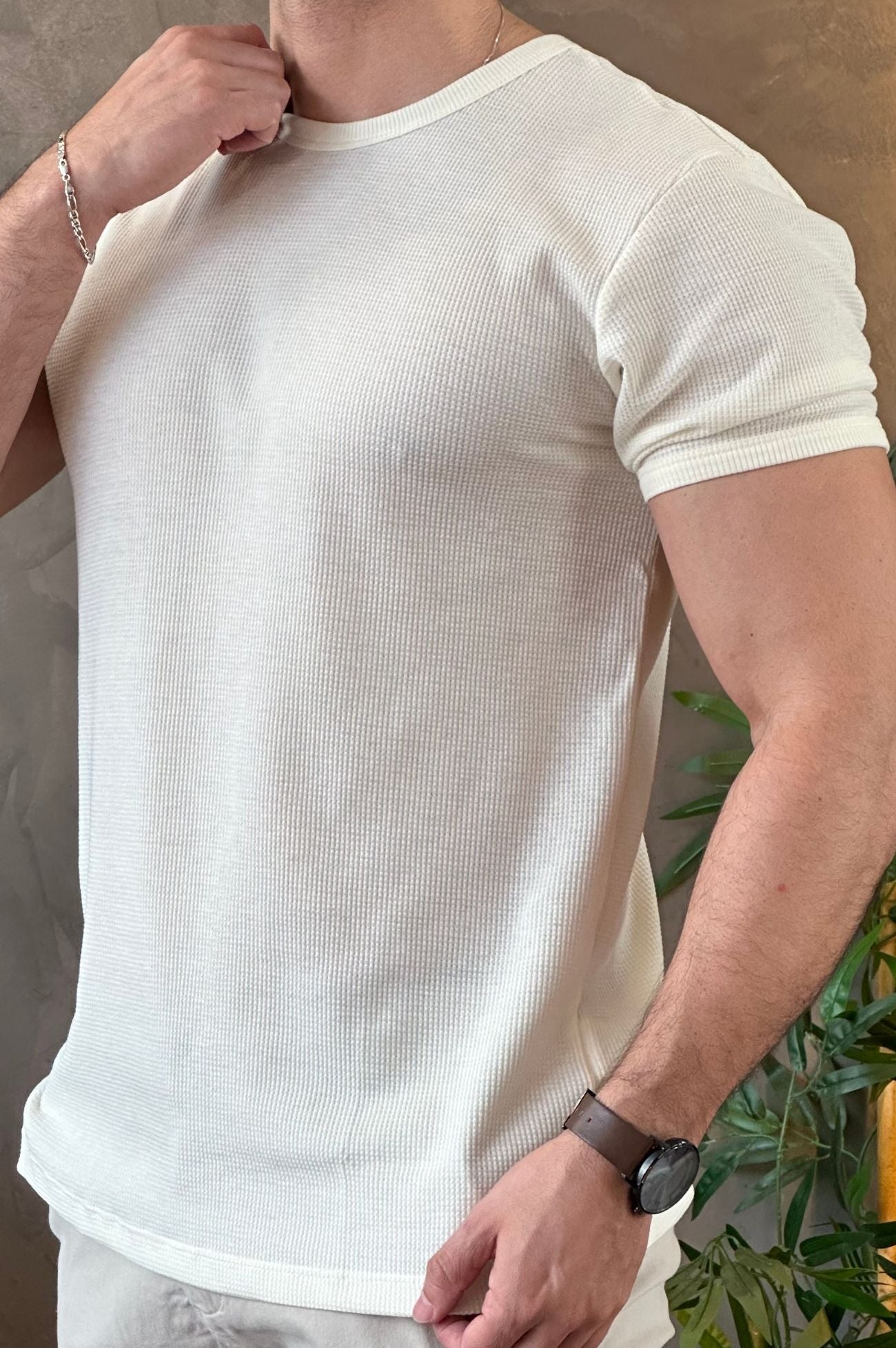 Camiseta Texturizada Ankor