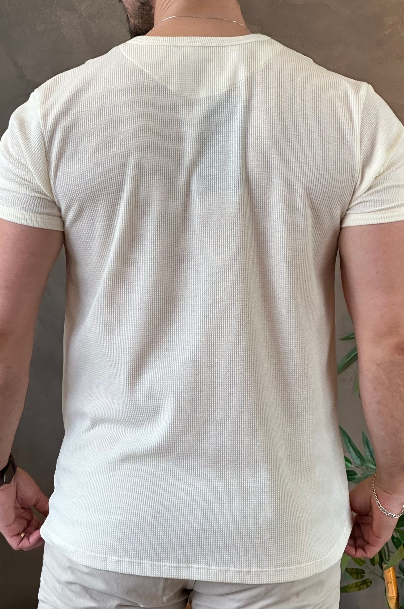 Camiseta Texturizada Ankor