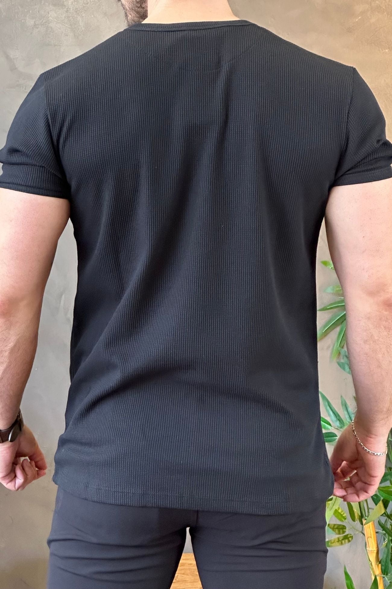 Camiseta Texturizada Ankor