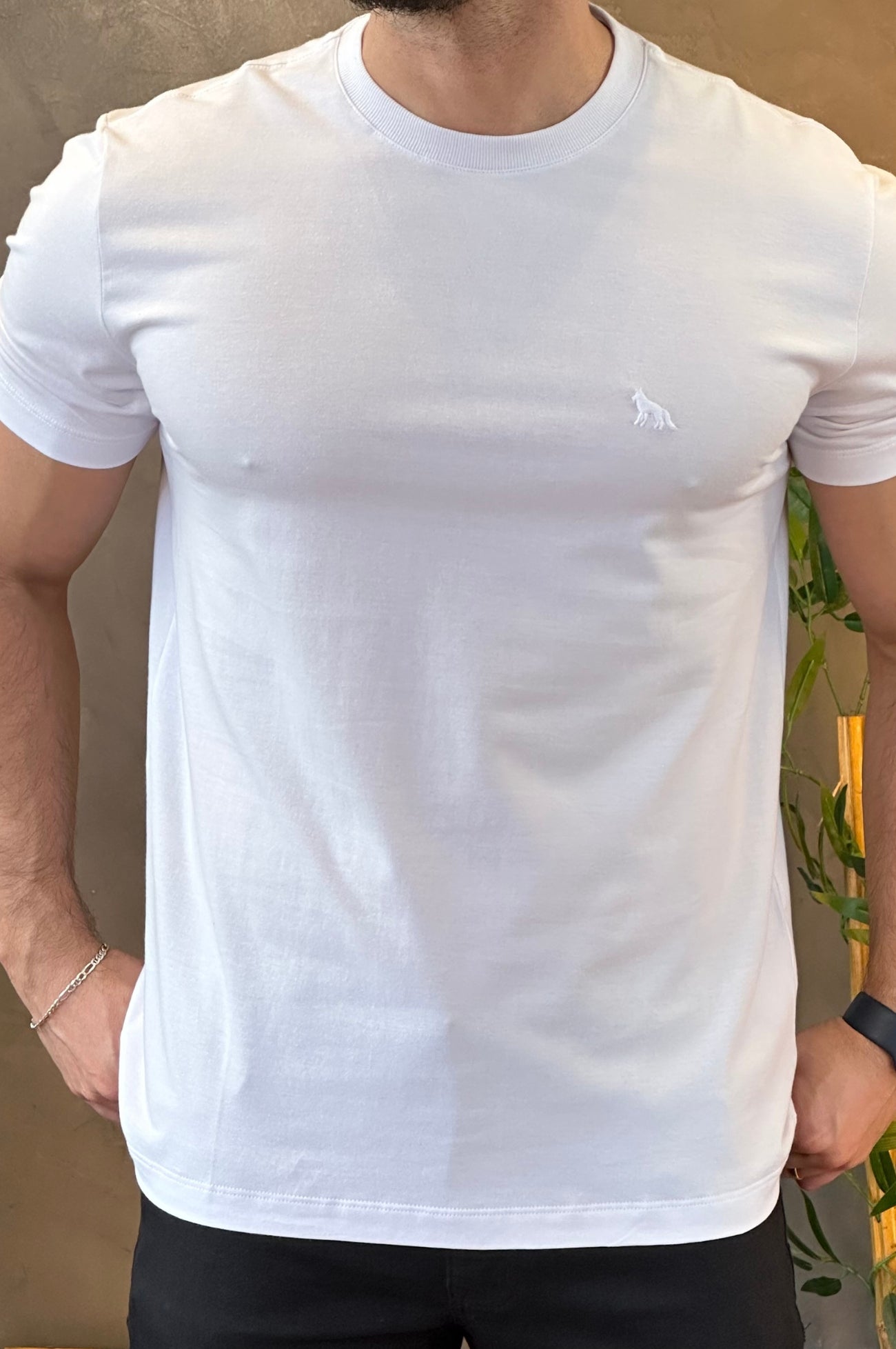 Camiseta com Elastano Acostamento
