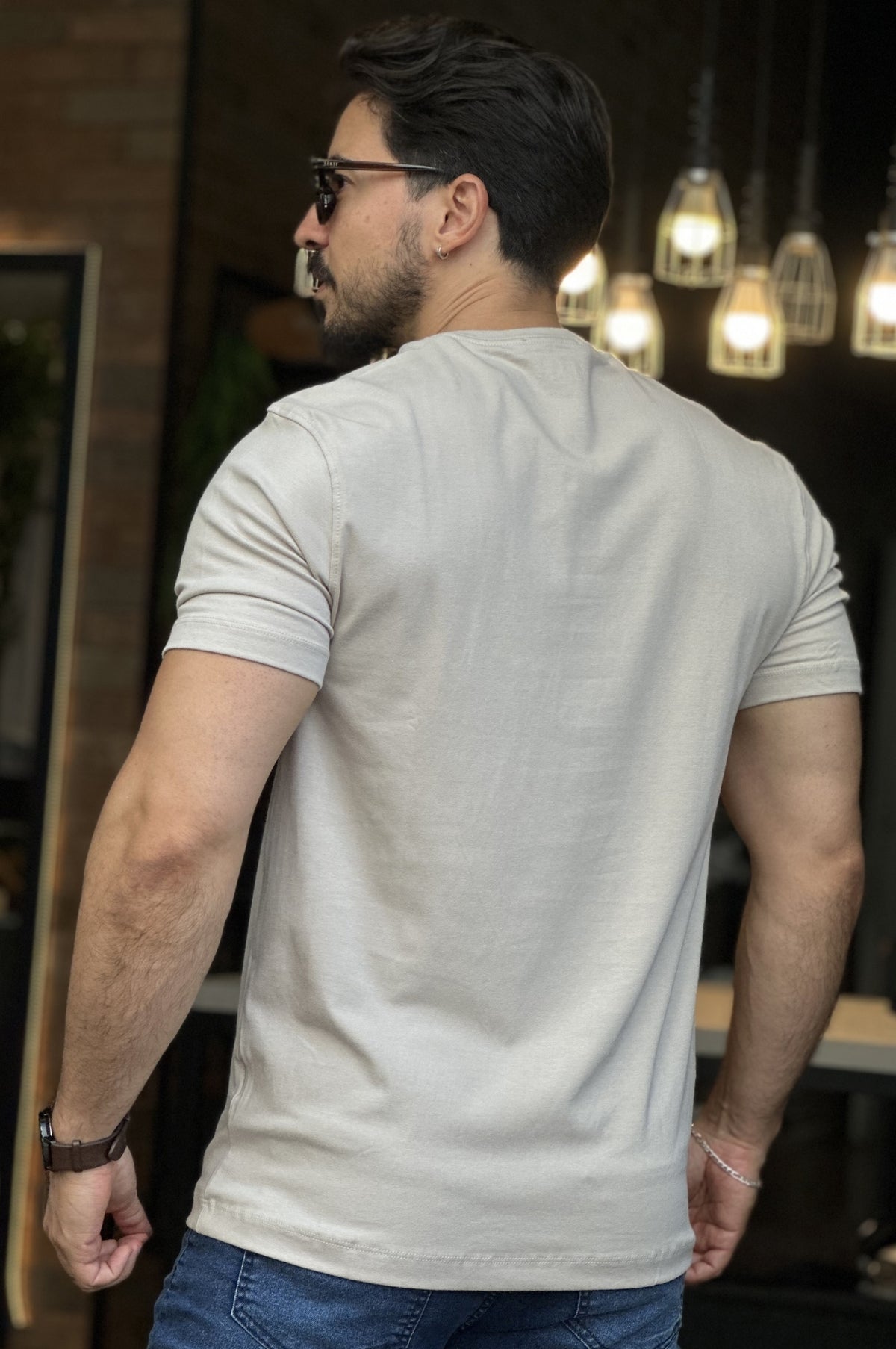 Camiseta com Elastano DLZ