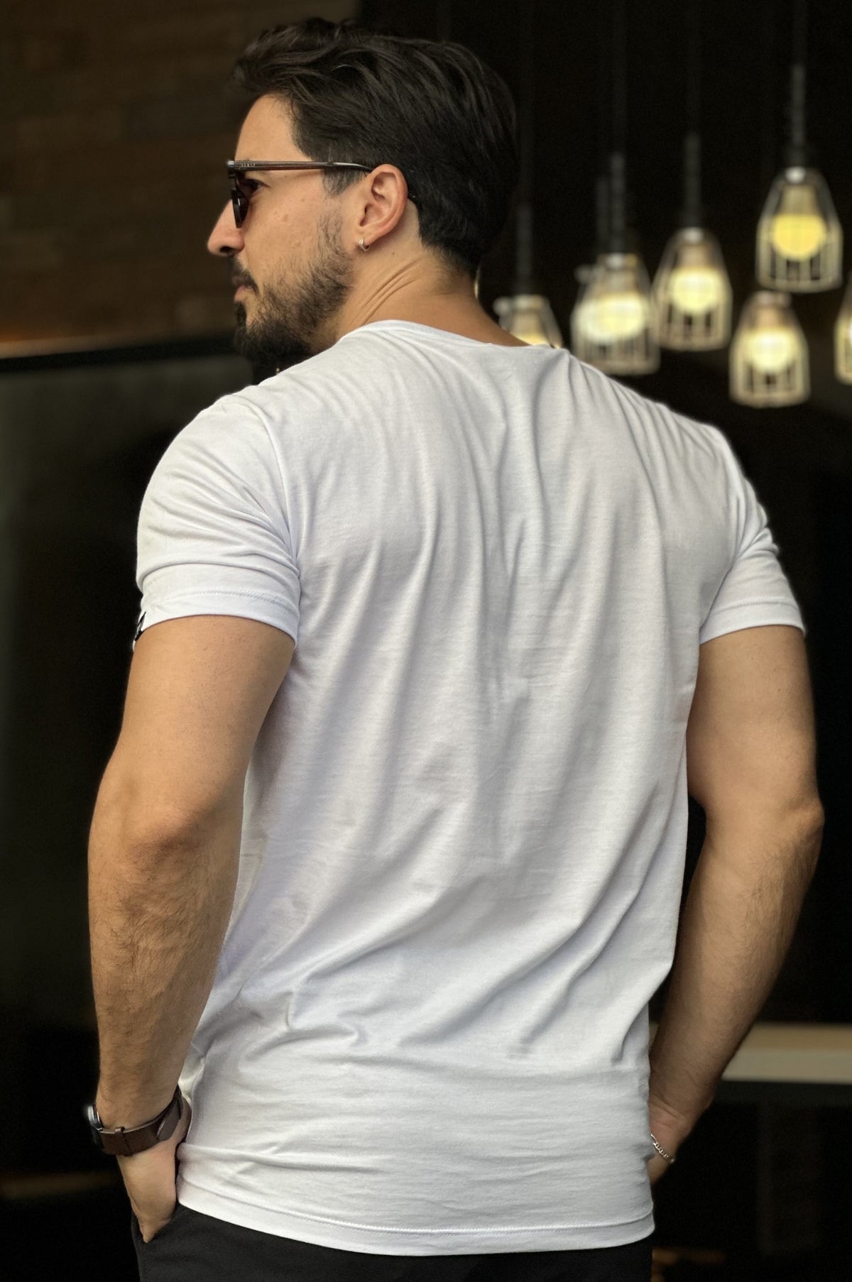 Camiseta Algodão Pima M.Artt