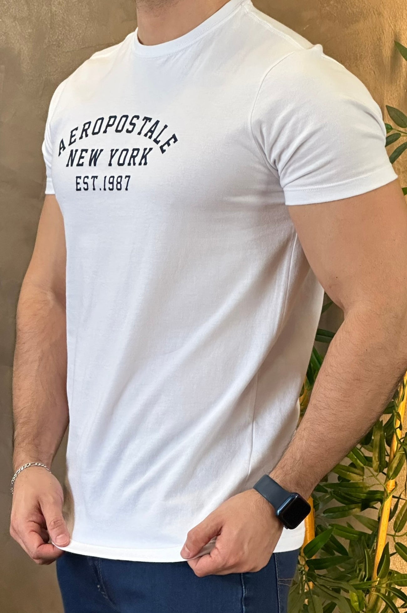 Camiseta New York Aeropostale