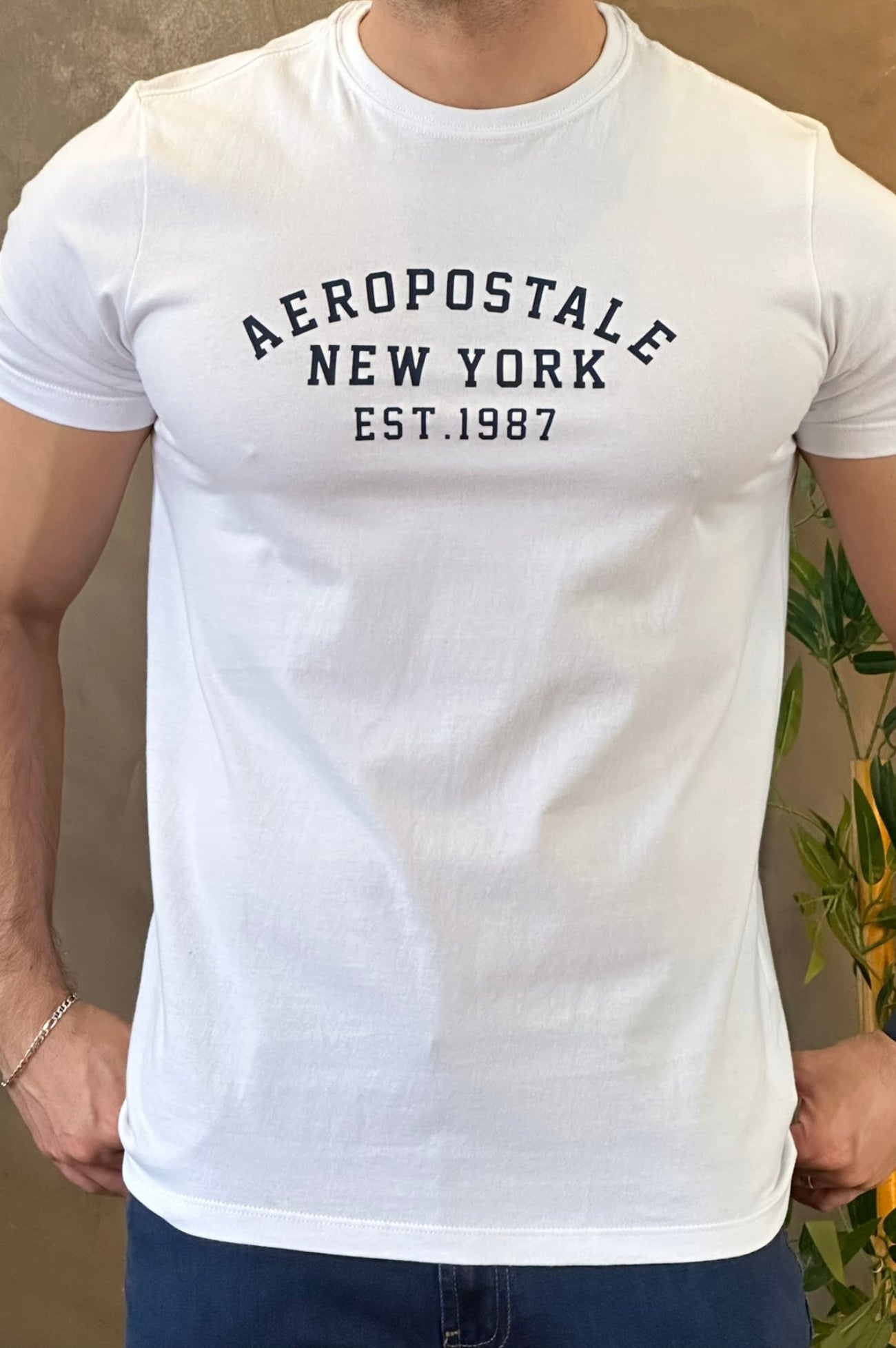 Camiseta New York Aeropostale