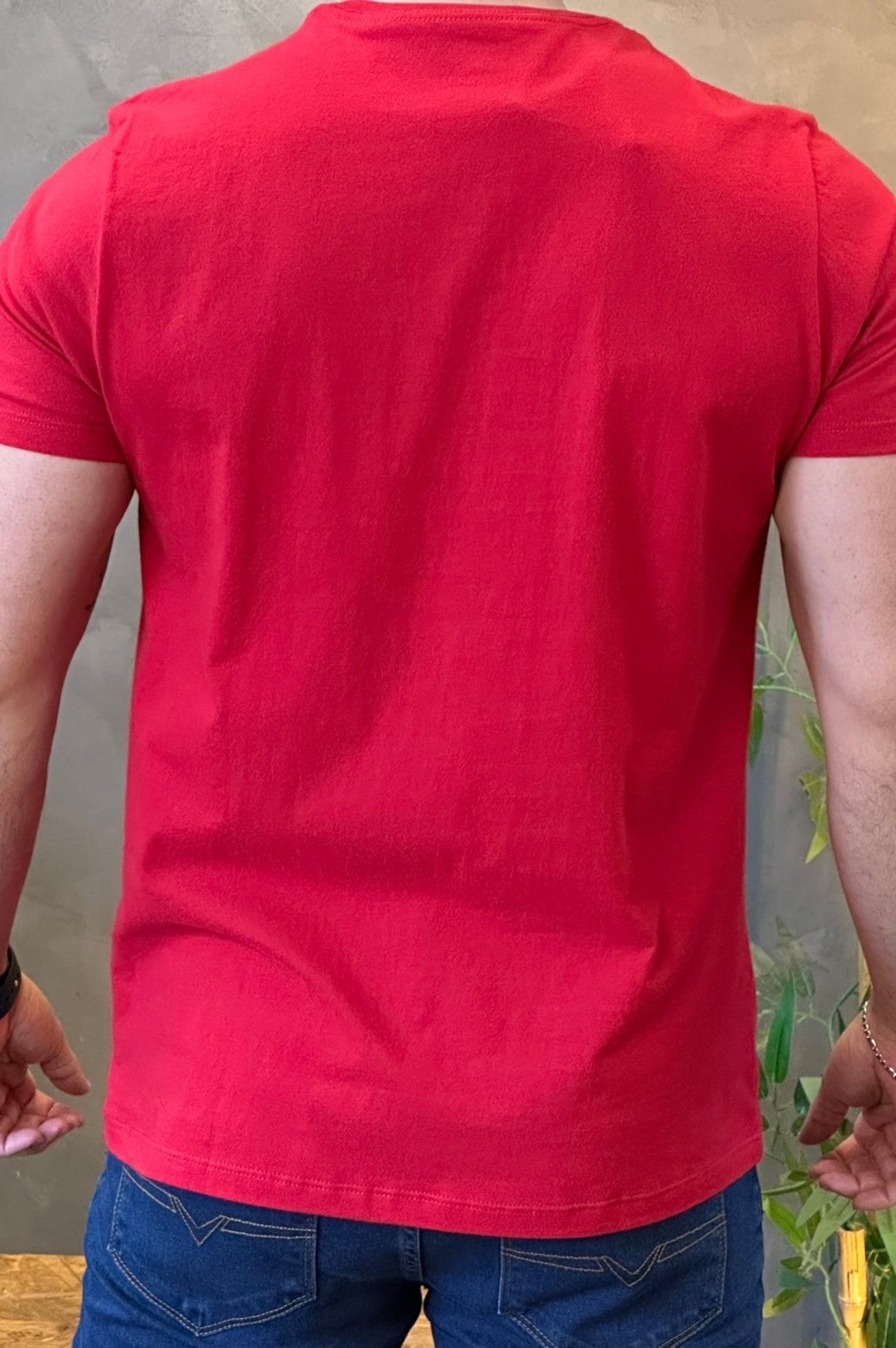 Camiseta Aeropostale New York