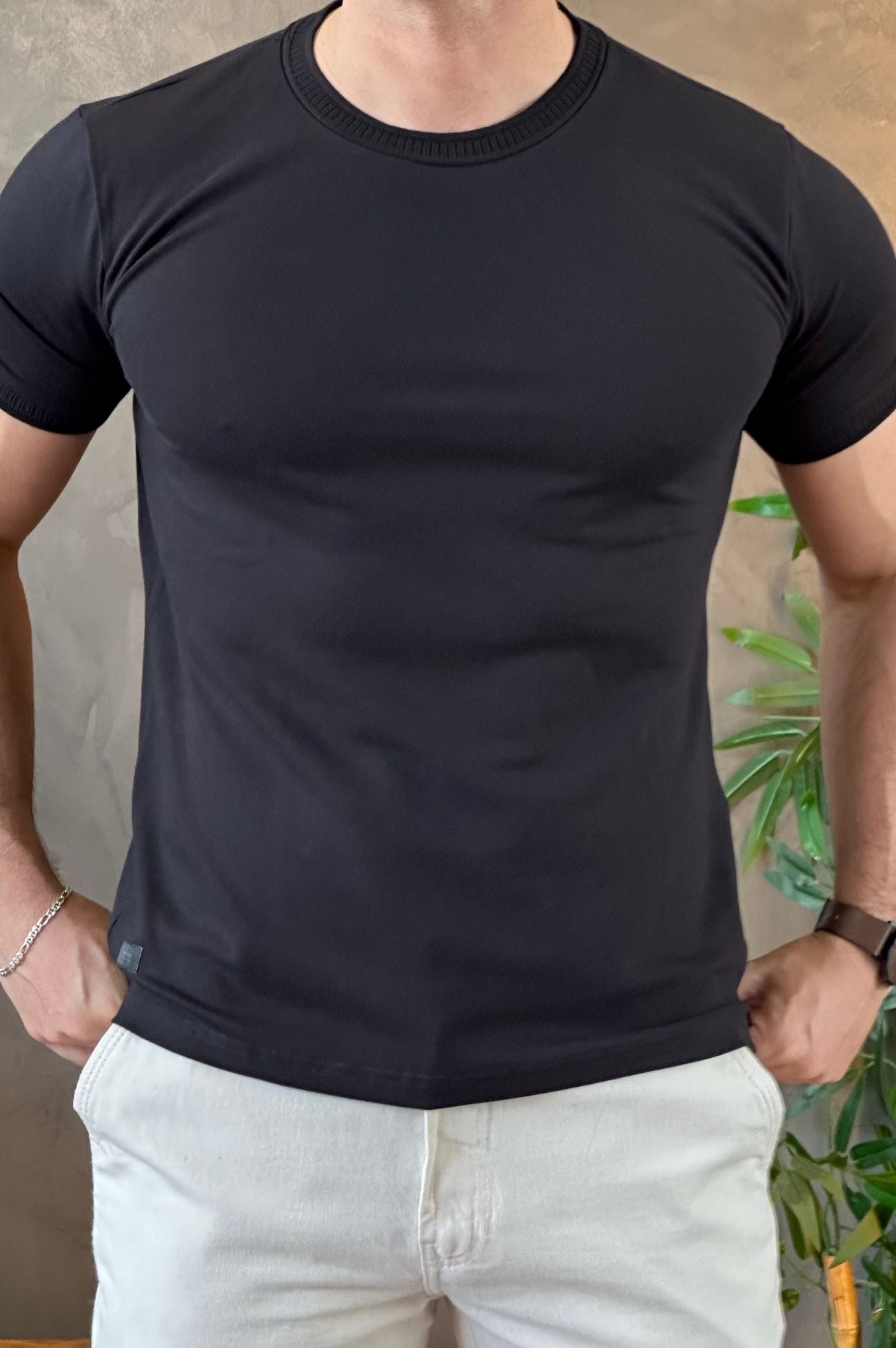 Camiseta Tricot Piquet Premium King&Joe