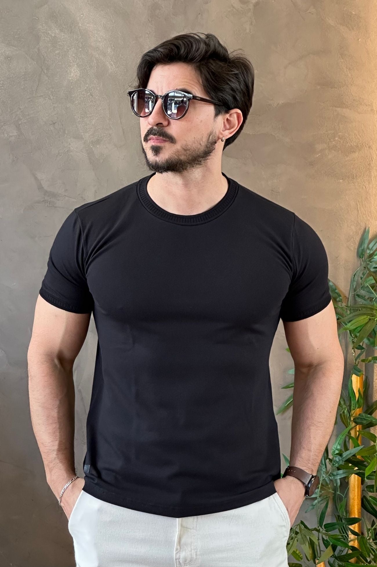 Camiseta Tricot Piquet Premium King&Joe