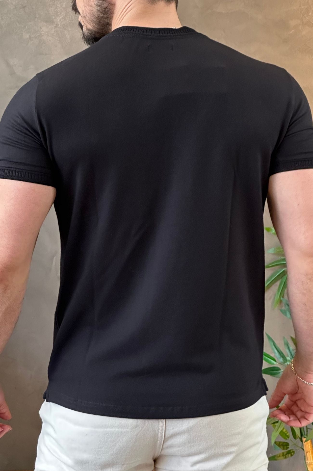 Camiseta Tricot Piquet Premium King&Joe