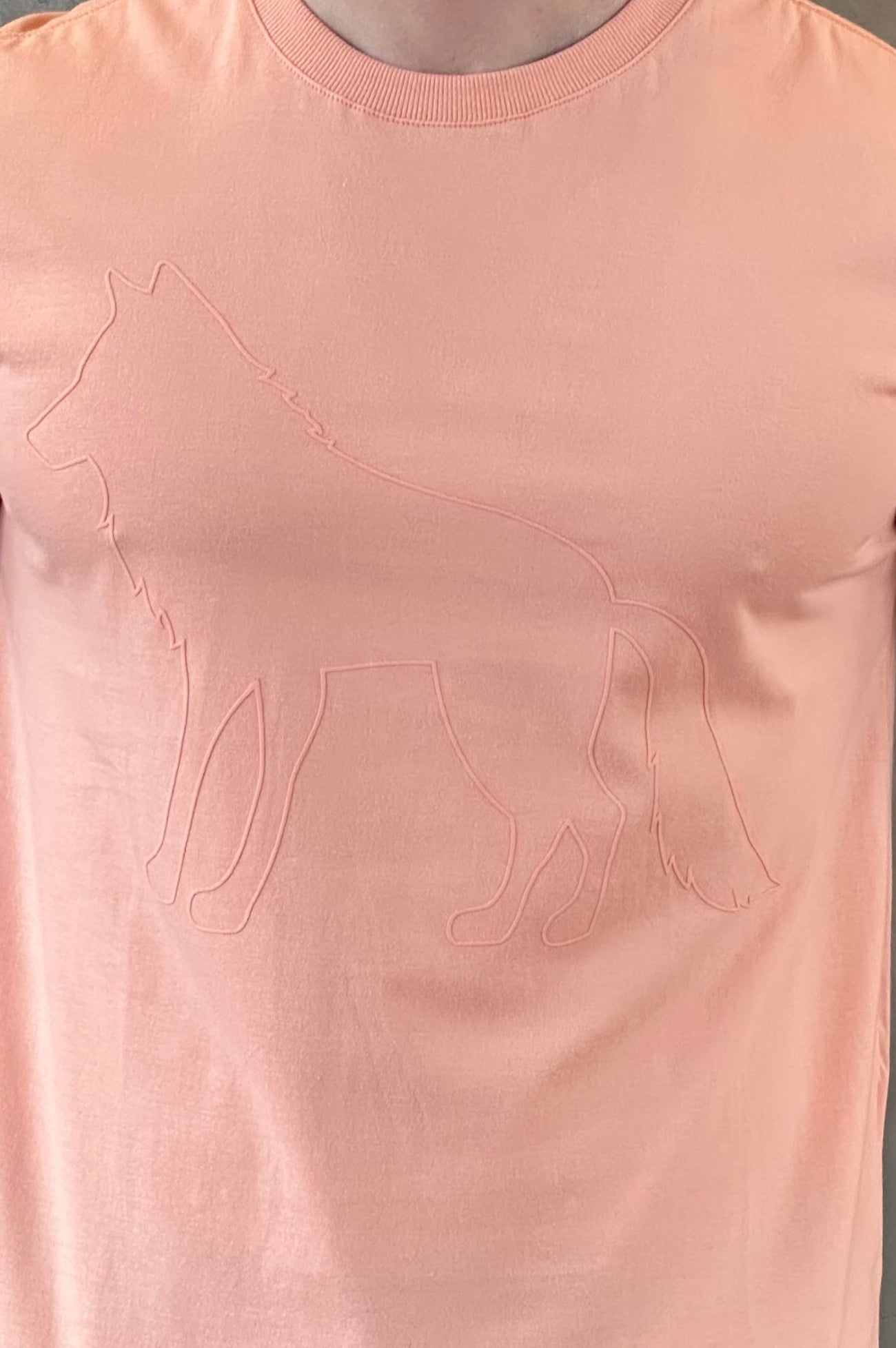 Camiseta Laranja Acostamento