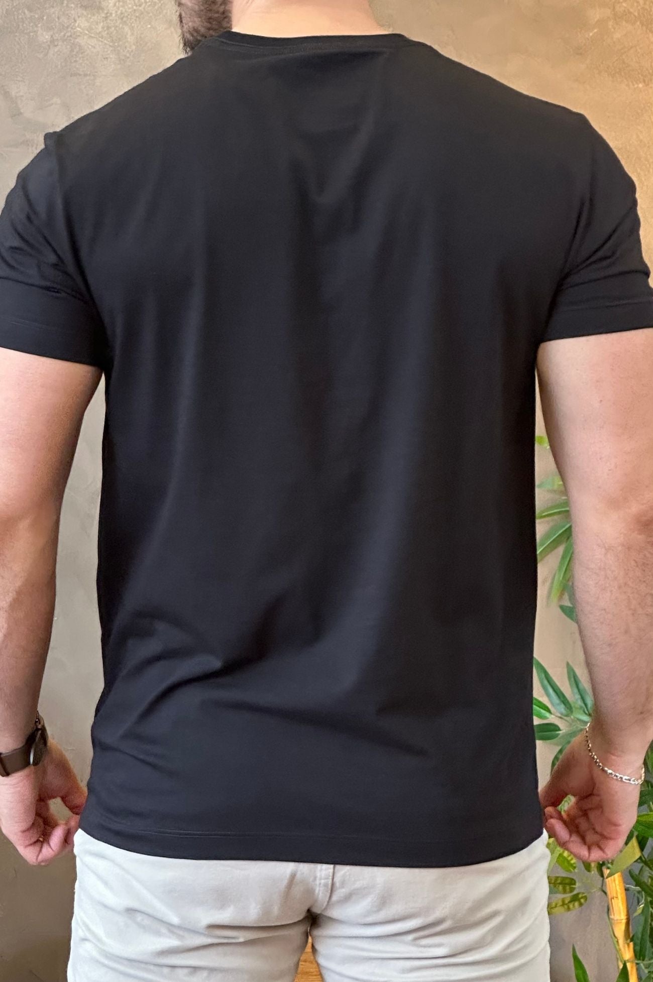 Camiseta Preta CK