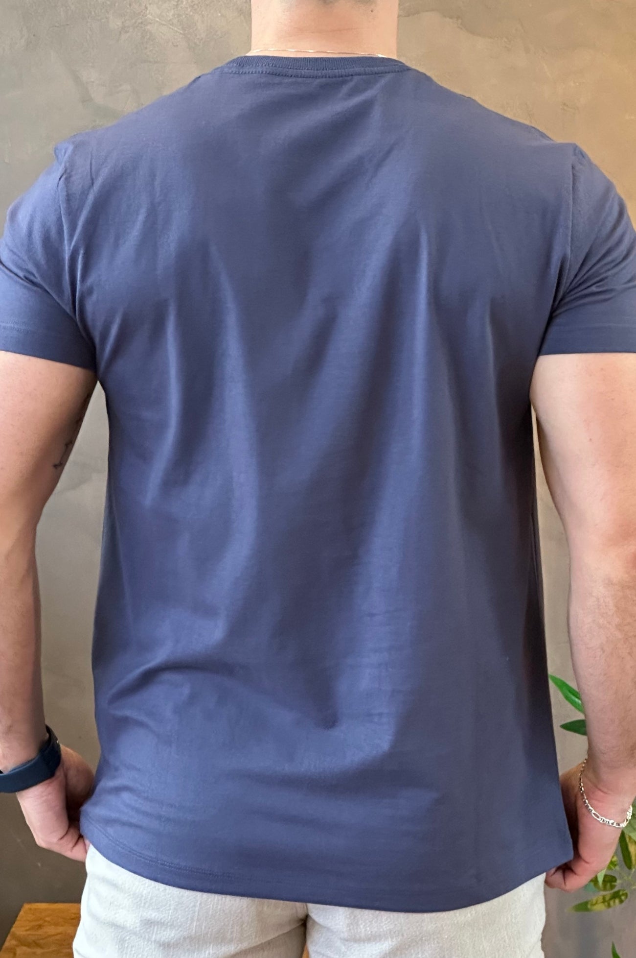 Camiseta Roxa Lobo Acostamento
