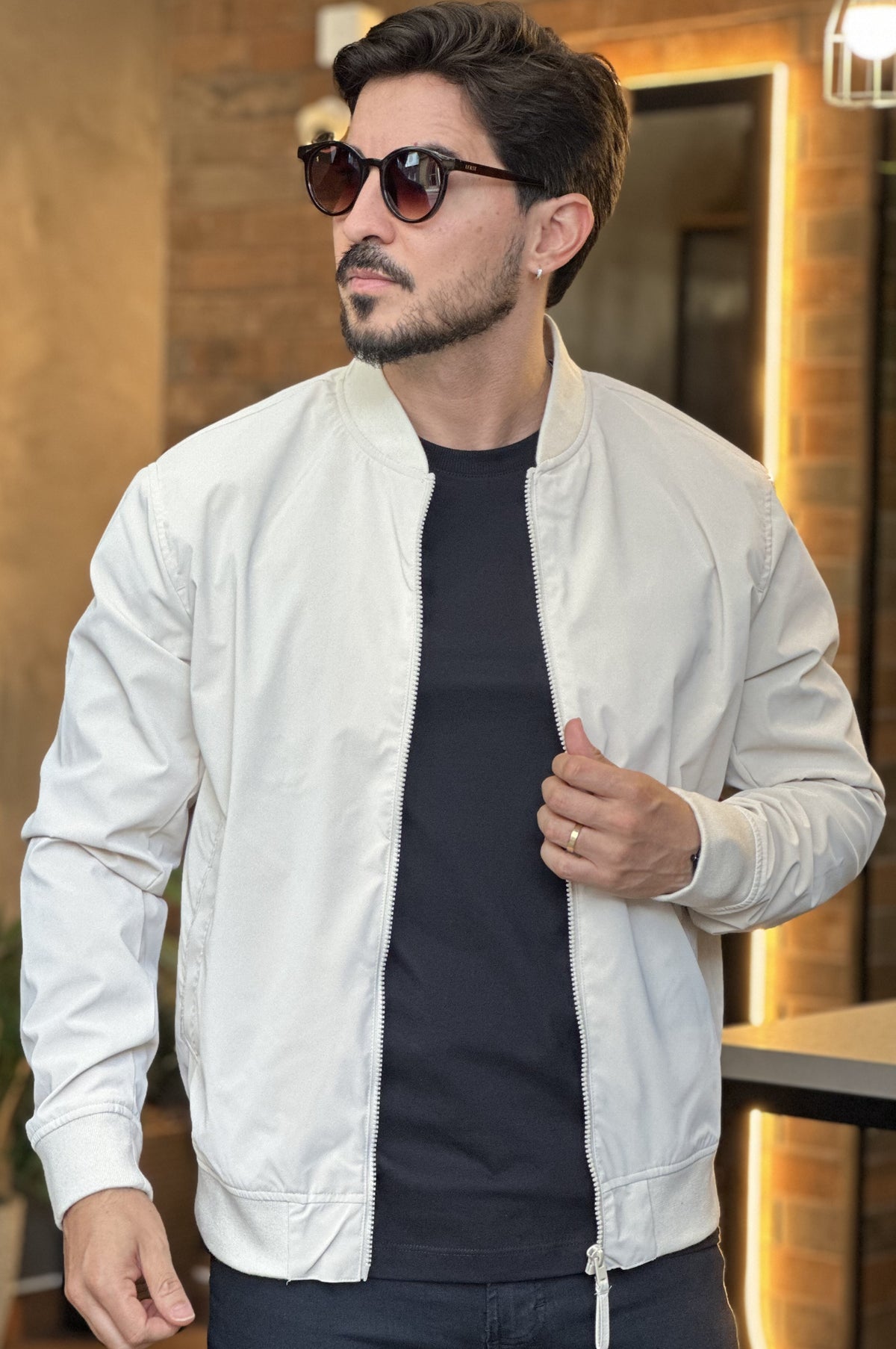 Jaqueta Bomber Ankor