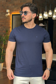 Camiseta Básica Algodão DLZ
