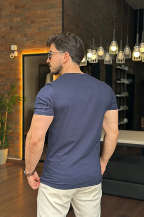 Camiseta Básica Algodão DLZ