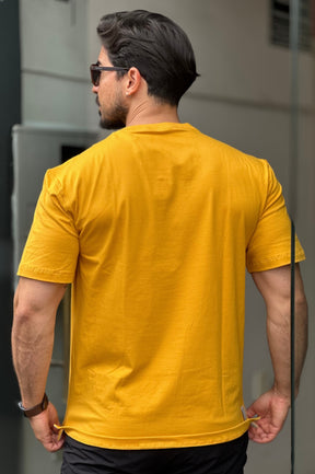 Camiseta Amarela DLZ