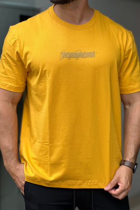 Camiseta Amarela DLZ