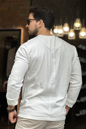 Blusa Henley King&Joe