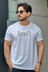 Camiseta Branca Levis