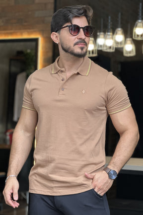 Polo com Elastano DLZ