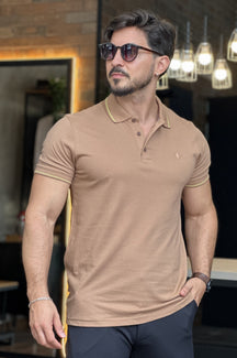 Polo com Elastano DLZ