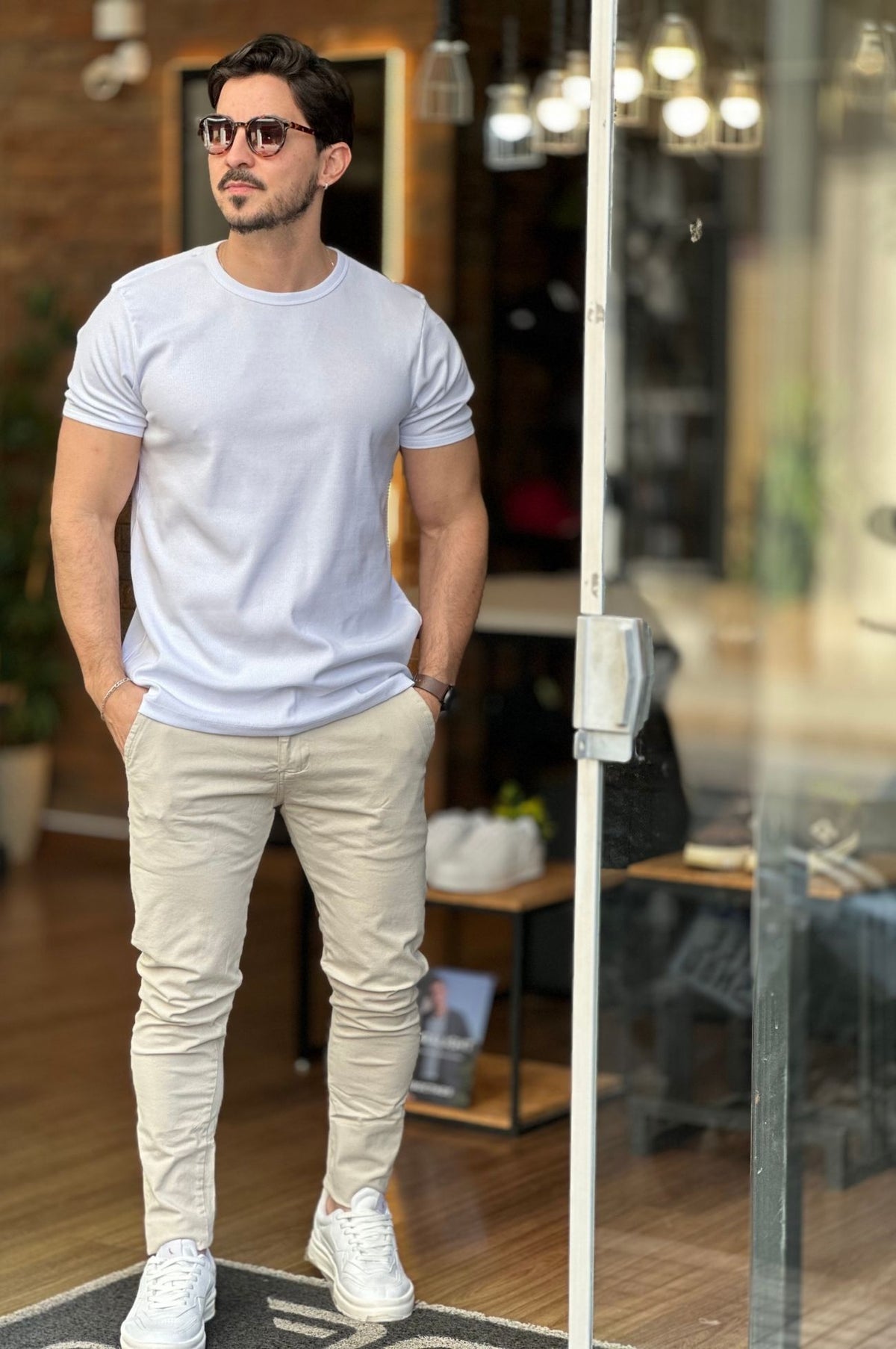 Camiseta Texturizada Ankor