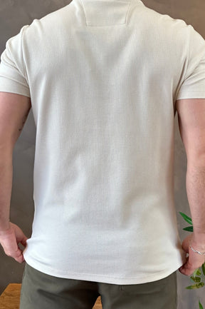 Polo Bege DLZ