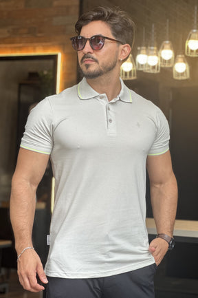 Polo com Elastano DLZ