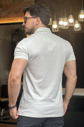 Polo com Elastano DLZ