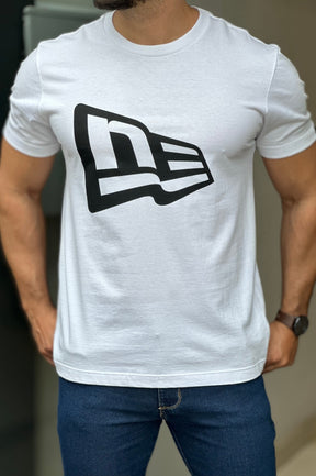 Camiseta Branca New Era