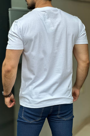 Camiseta Branca New Era