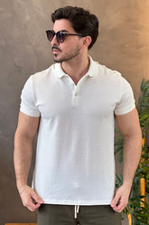 Polo Bege Docthos
