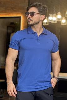 Polo com Elastano DLZ