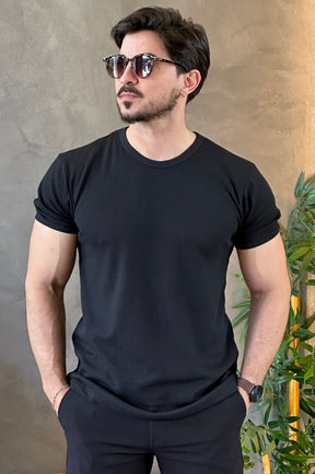 Camiseta Texturizada Ankor