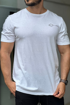 Camiseta Branca Replay