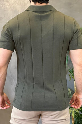 Polo Tricot Ankor Verde