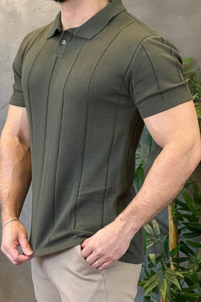 Polo Tricot Ankor Verde