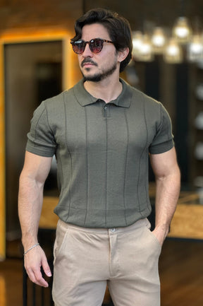 Polo Tricot Ankor Verde