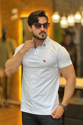Polo Branca Acostamento