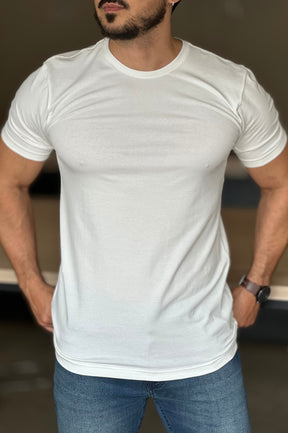 Camiseta Algodão Egípcio Ankor