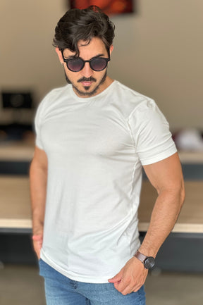 Camiseta Algodão Egípcio Ankor