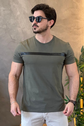 Camiseta Verde CK