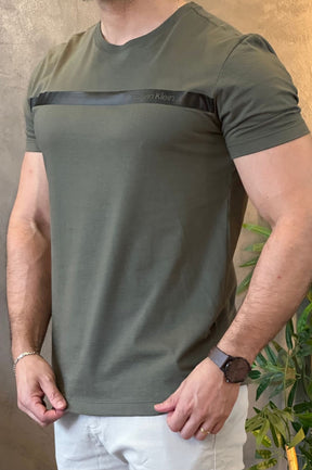 Camiseta Verde CK