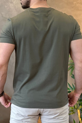 Camiseta Verde CK