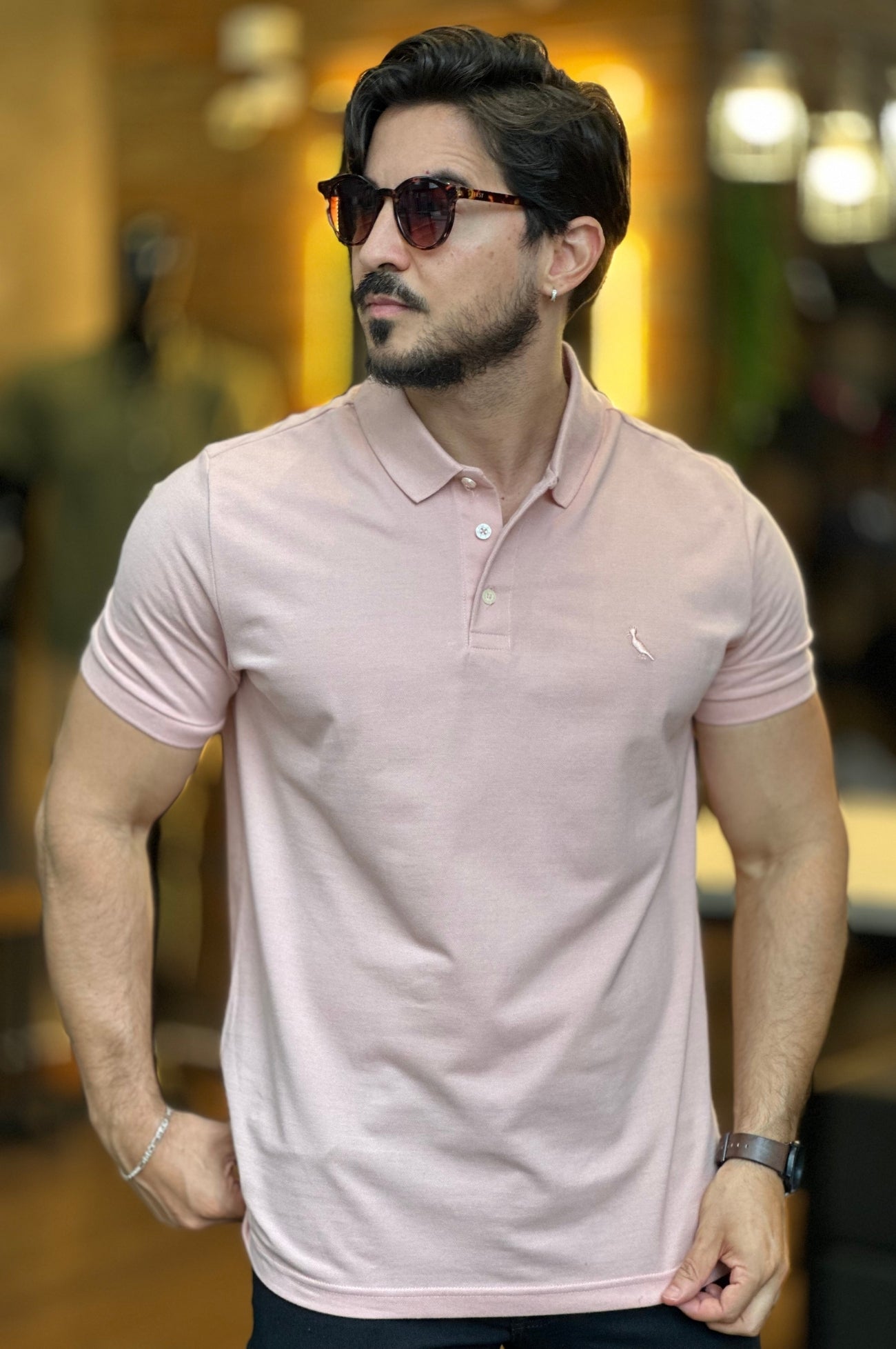 Polo Rosa Reserva