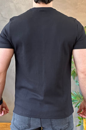 Camiseta Logo no Peito Calvin Klein
