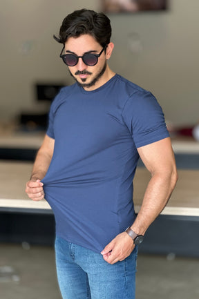 Camiseta Algodão Egípcio Ankor