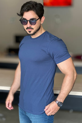 Camiseta Algodão Egípcio Ankor