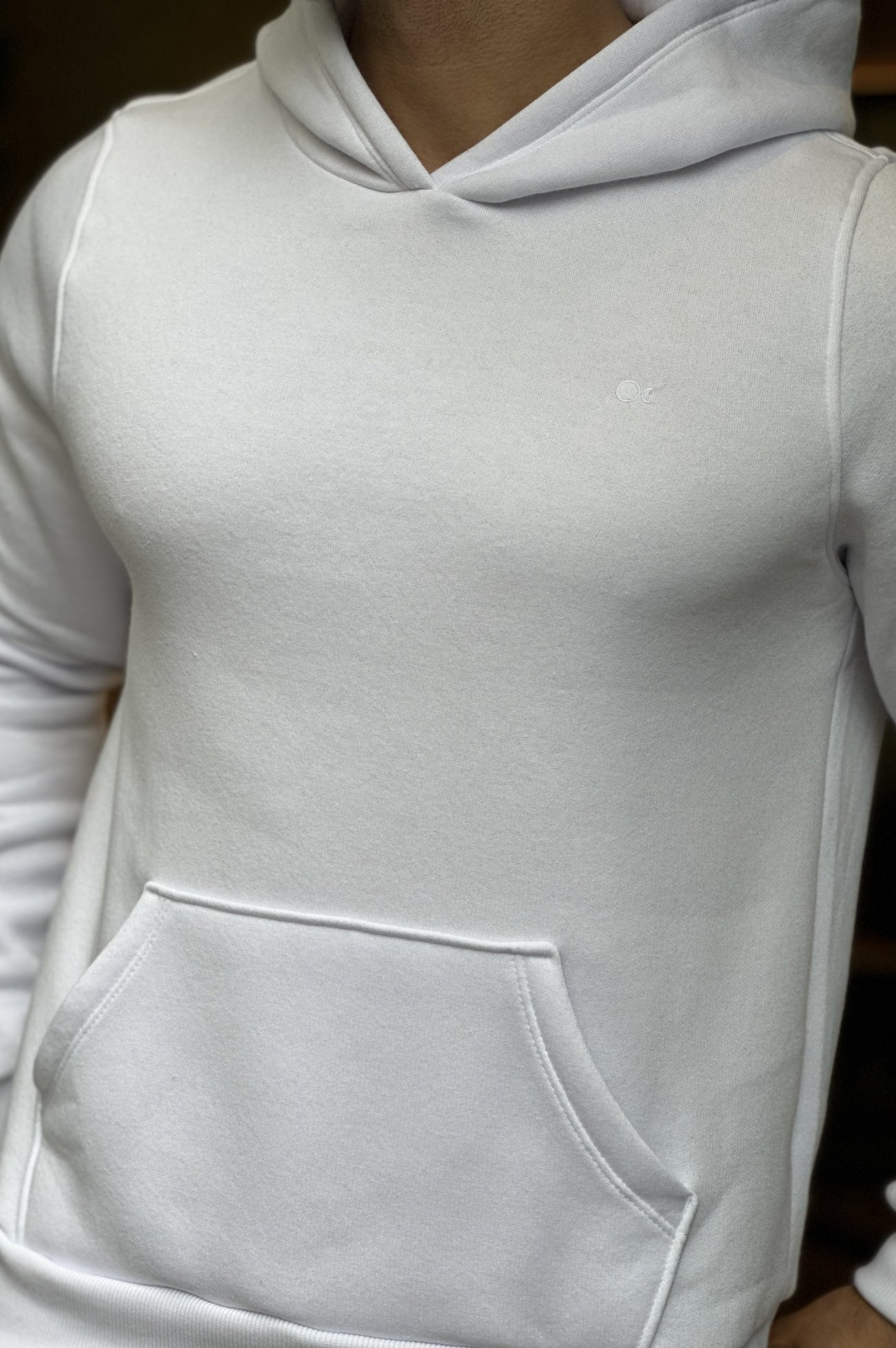 Moletom Branco Ogochi